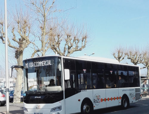 [Cas Client] Comment la ville du Creusot optimise l’utilisation de ses girouettes à LED dans les bus ?