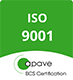 Certification ISO 9001